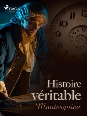 cover image of Histoire véritable